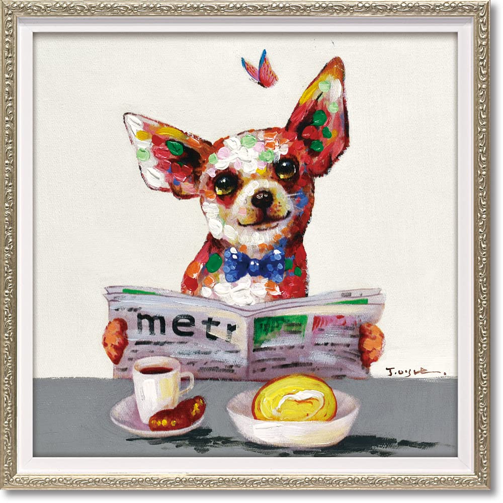 Amazon.co.jp: ユーパワー オイルペイントアートフレーム Sサイズ Amazon.co.jp: ユーパワー オイルペイントアートフレーム Sサイズ